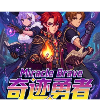 Miracle Brave Steam Key GLOBAL